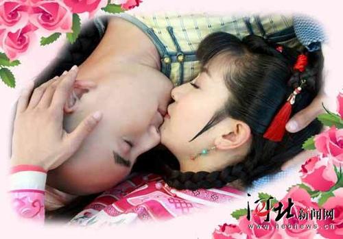新还珠格格里永琪小燕子的8场吻戏,分别是第几集?(范冰冰吻女导演视频)