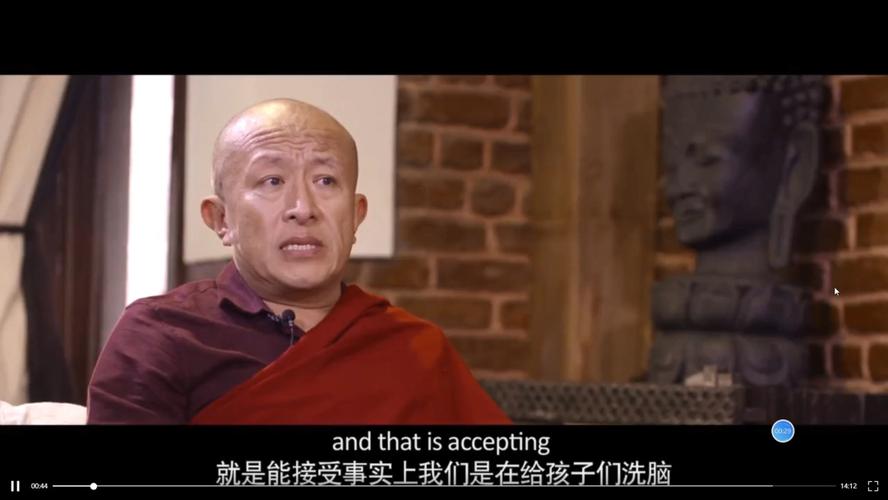 生命觉者 导演？(导演宗萨钦哲仁波切)