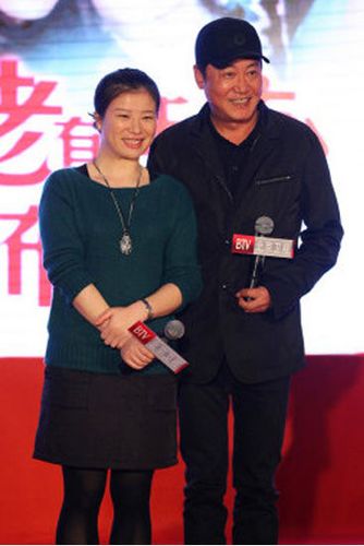 林欣和蕾蕾是什么电视？(赵宝刚导演最欣赏喜欢的女演员)