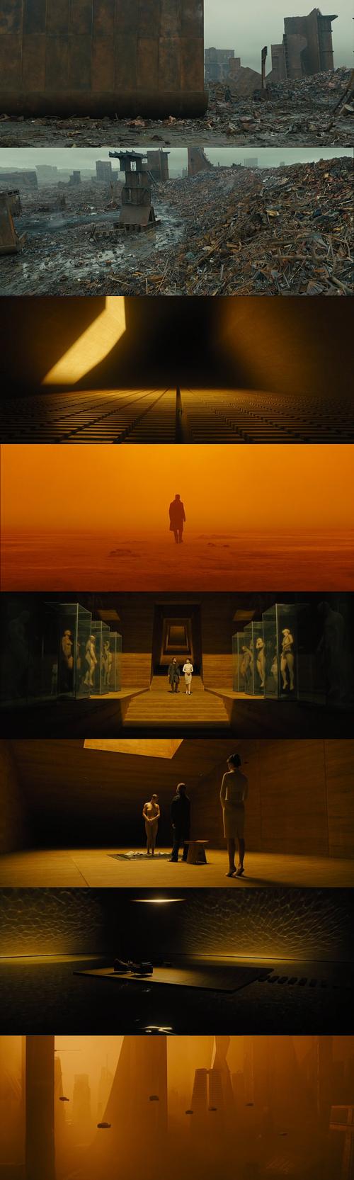 银翼杀手2049几几年作品？(银翼杀手25周年导演最终剪辑版)