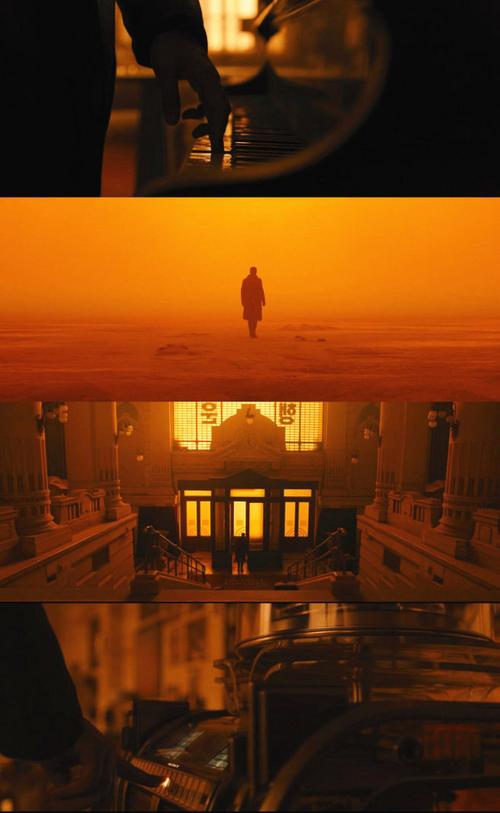 银翼杀手2049几几年作品?(银翼杀手25周年导演最终剪辑版)
