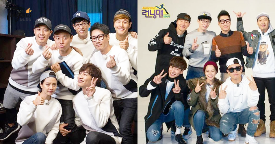 running man2021？(running man对战导演组)