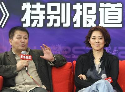 编辑部的故事里有倪萍吗？(赵永刚 导演)