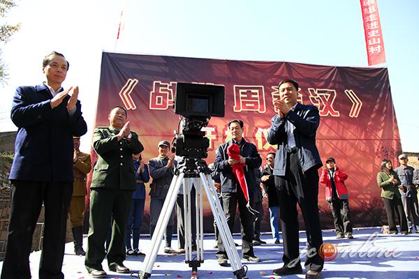 山西晋城有哪些名人？(影视导演名录)