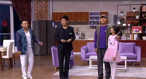 欢乐饭米粒儿小米儿扮演者？(导演赵博)