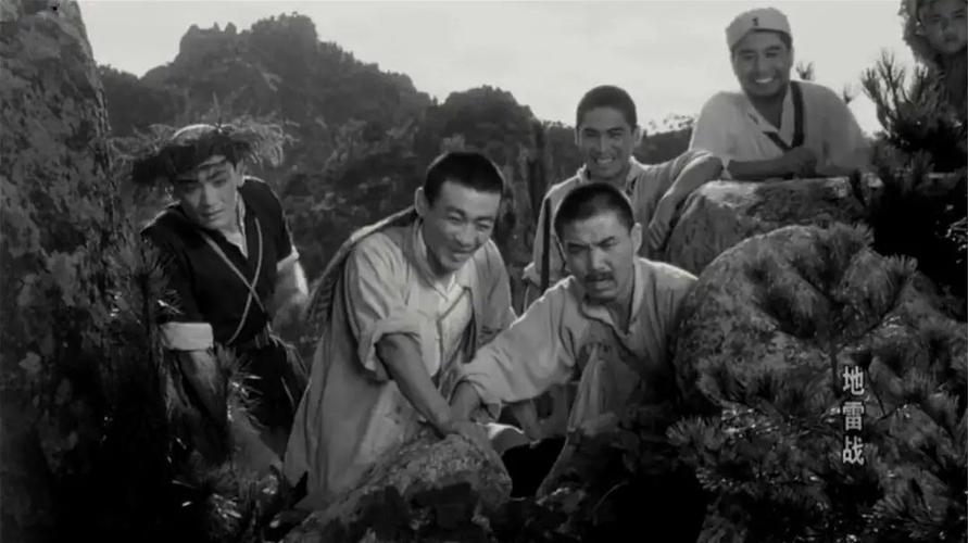 小兵张嘎龟田摸李仙花手是哪一集?(导演狂摸演员)