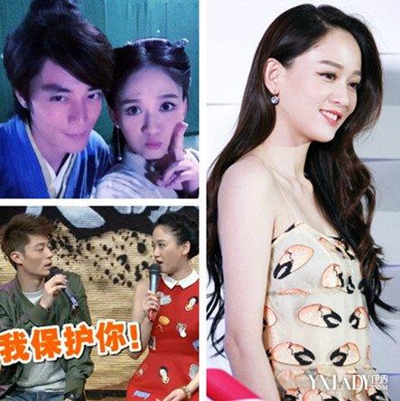 霍建华陈乔恩主演的电视剧全部?(陈乔恩被那个导演睡个)