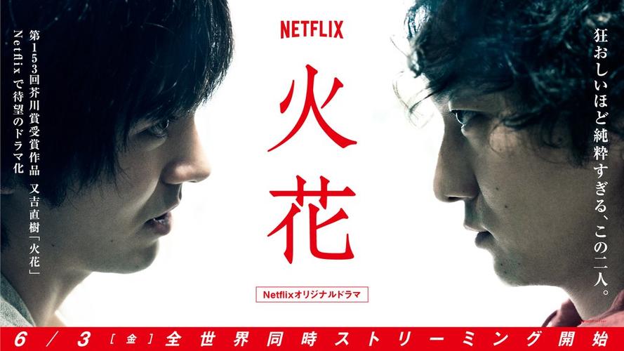火花是什么意思?(netflix 火花 导演)