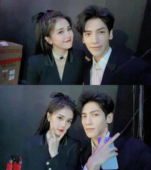 白鹿为什么和罗云熙一起拍戏?(女导演亲自在房间试戏)