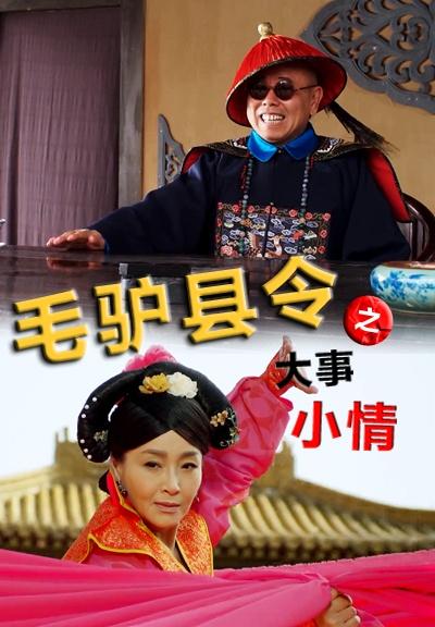 毛驴县令几部最好看?(草根导演伍近)
