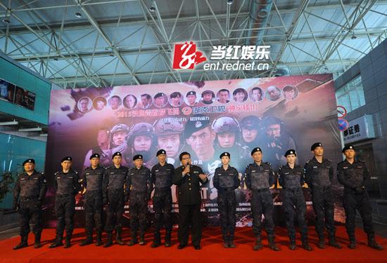 特警力量执行导演？(刘猛导演的电视剧2016)