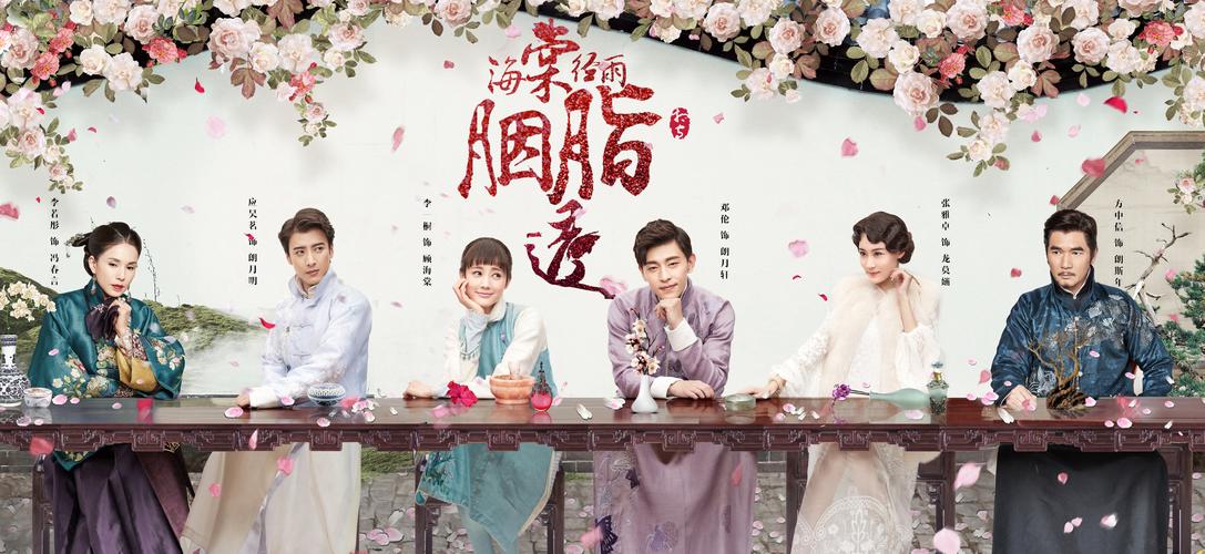 海棠经雨胭脂透哪年拍？(海棠经雨胭脂透导演)