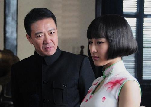 李幼斌演的东北方面的谍战剧？(导演李舒妻子)