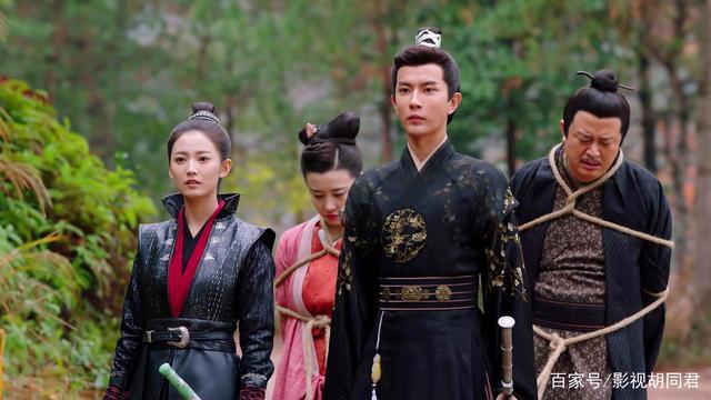 两世欢景辞和阿原有了孩子？(余翠华导演图片)