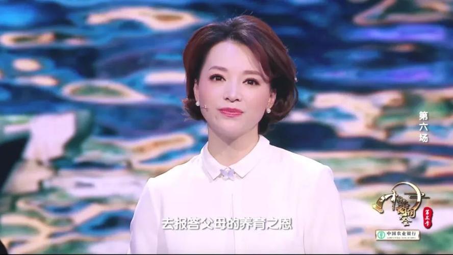 董卿的就职时间？(中国诗词大会导演)