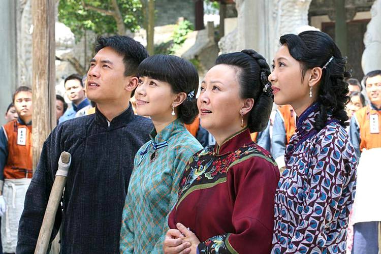 连续剧爱无悔一共多少集?(导演赖水清)