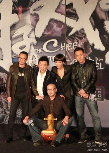张涵予代驾是什么电影？(管虎导演的网络剧.2015)
