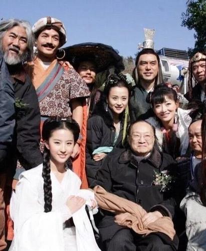 神雕侠侣(刘亦菲版)导演是谁?(神雕侠侣2017导演名单)