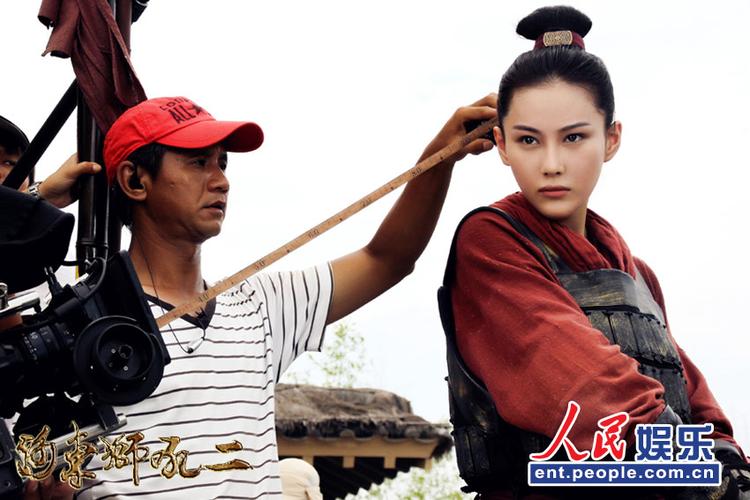 河东狮吼2导演是谁?(张馨予和哪个导演)