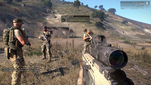 arma3好玩吗?(Aew 导演)