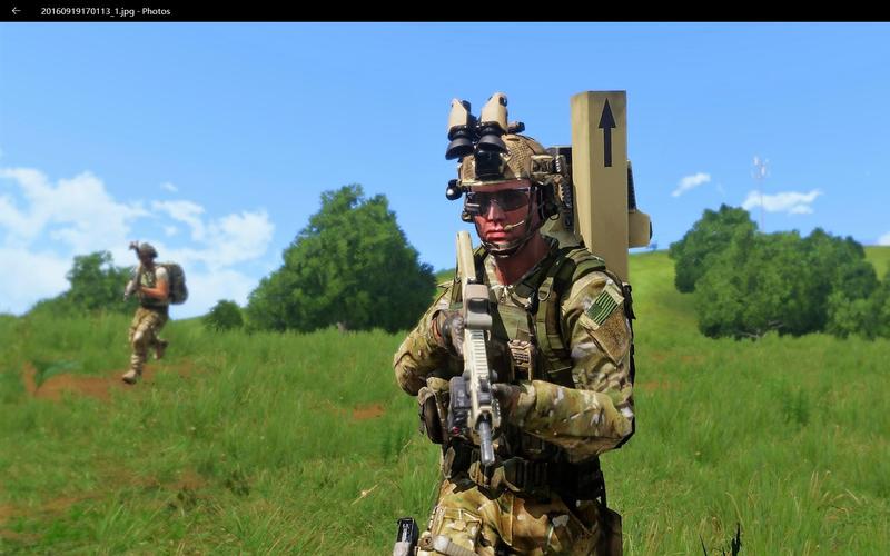 arma3好玩吗？(Aew 导演)