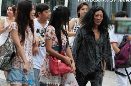 捡了个乞丐做女朋友是什么电影?(导演傅闱玮毕业于)