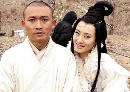 武则天秘史住持扮演者？(王惠导演)