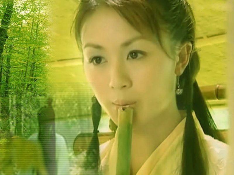 师妃暄几集出现？(刘彩云导演)