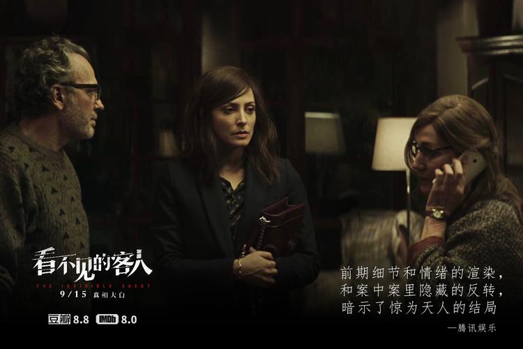 看不见的客人说的什么语言?(消失的客人 导演)