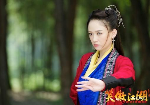 陈乔恩版的笑傲江湖导演是谁？(笑傲江湖电视导演)