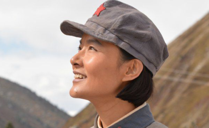 上将洪学智电视剧一共几集?(导演金韬的现任妻子)