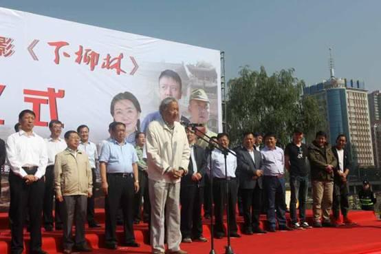 光影邢文杰是谁演的？(导演于向远)