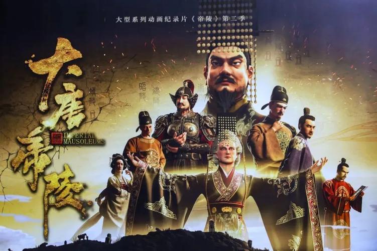 大唐帝陵介绍?(帝陵纪录片导演)