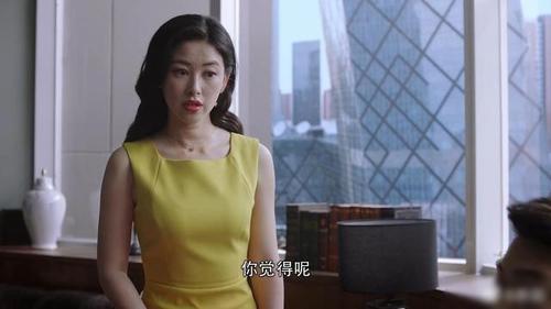 精英律师陈佳妍演的是谁？(陈佳妍前导演老公)