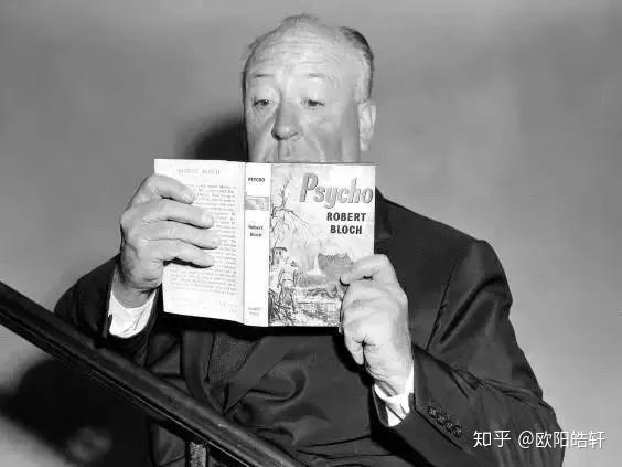 男权主义的代表人物?(悬念大师的著名导演)