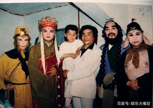 86版西游记和三国演义在一起拍的？(西游记86版导演是谁)