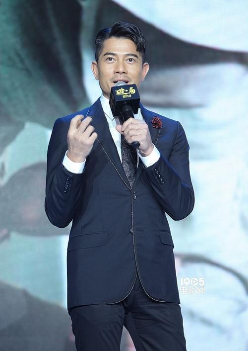 我是郭富城是什么电影？(大陆导演很喜欢郭富城)