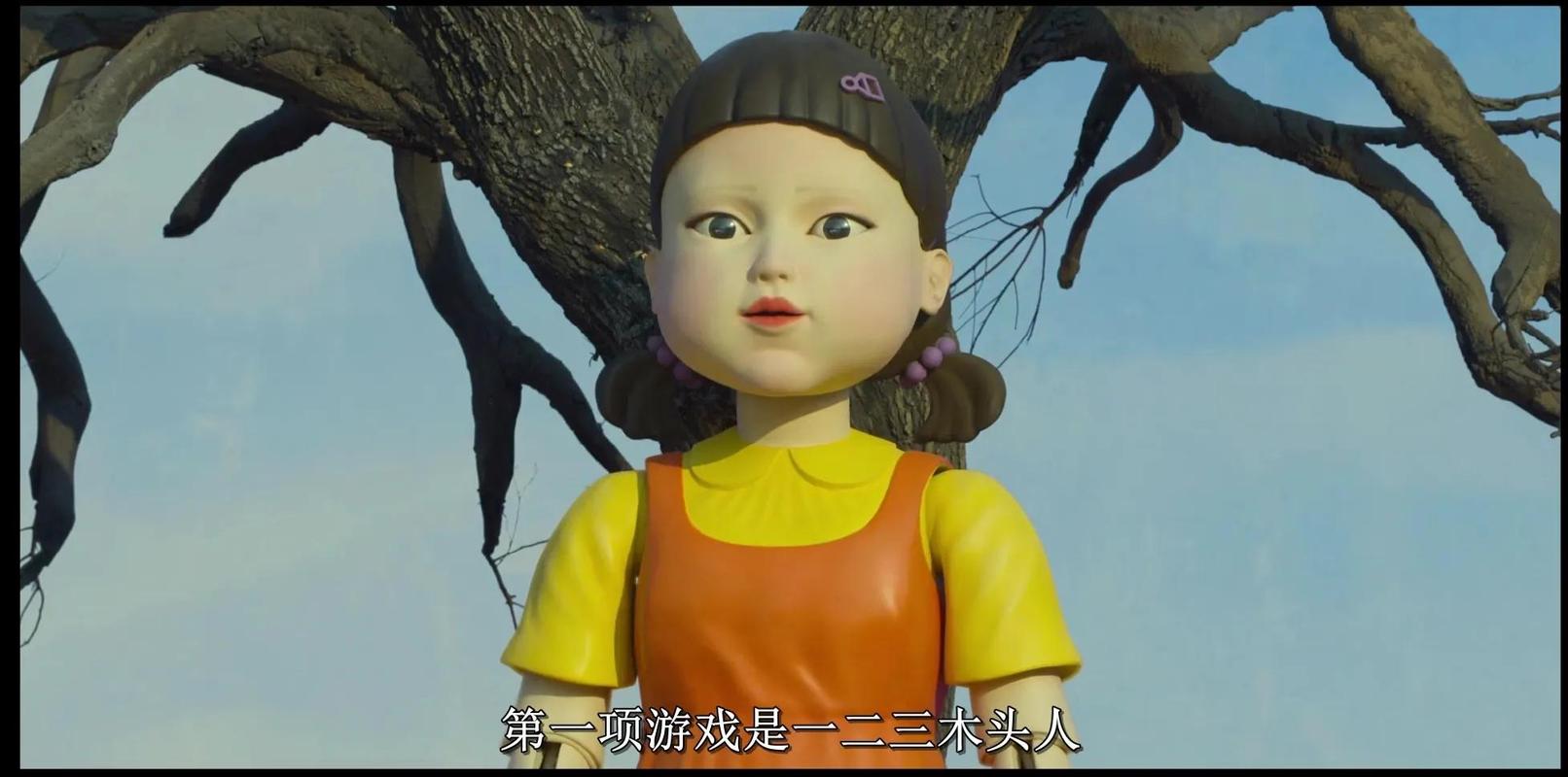 木头孩子是什么电影？(另类导演比特)