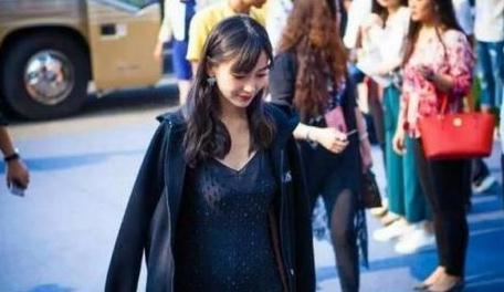 angelababy有宝宝吗?(杨颖和哪个导演被偷拍)