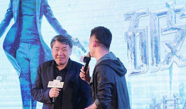 郑晓龙导演对罗晋的评价？(导演郑晓龙简历)