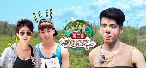 大华参加的综艺?(花样姐姐韩国导演)