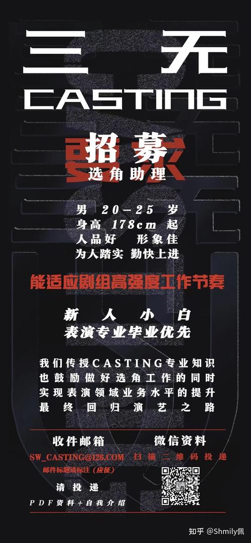 导演助理招聘靠谱吗?(女孩子做导演助理)