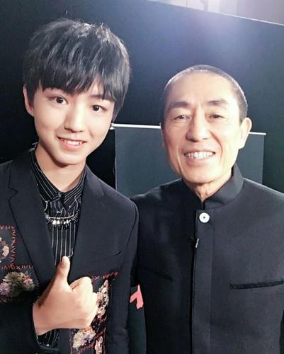 张艺谋长城主演王俊凯演什么角色？(张艺谋导演 长城)