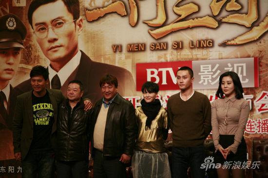局长儿子牺牲是什么电视剧？(导演孙波去世)