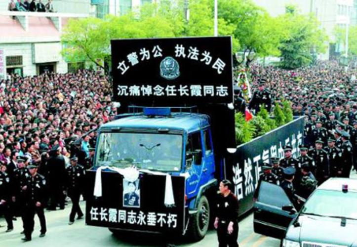 局长儿子牺牲是什么电视剧?(导演孙波去世)