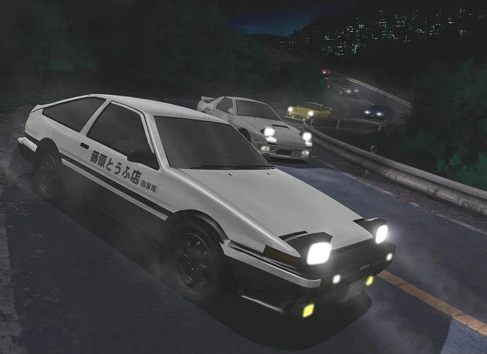 ae86出自哪部电影?(刘伟强导演拍摄特点)