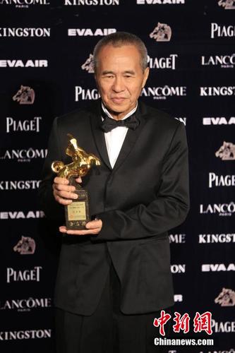姓侯的最出名的导演?(金马奖侯孝贤最佳导演)