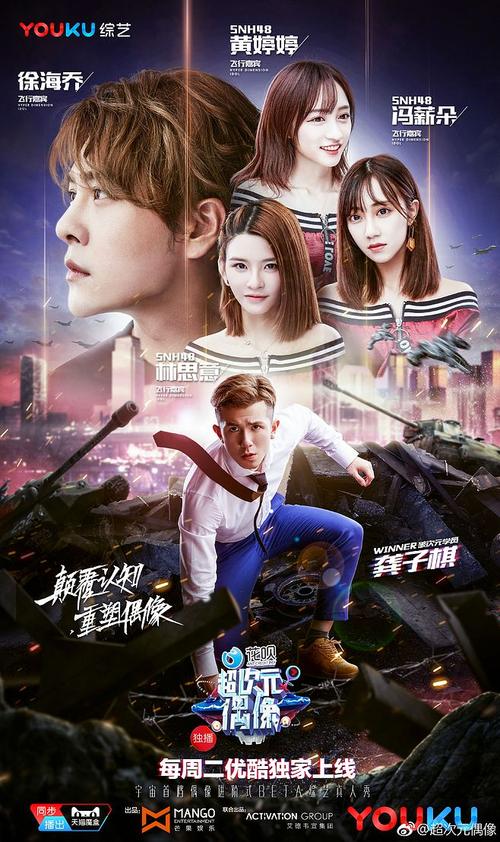 超次元偶像和你好星期六同个导演吗?(湖南主播跟导演睡觉)