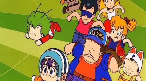 阿拉蕾所有人物介绍?(豆?g豆太郎导演电影)