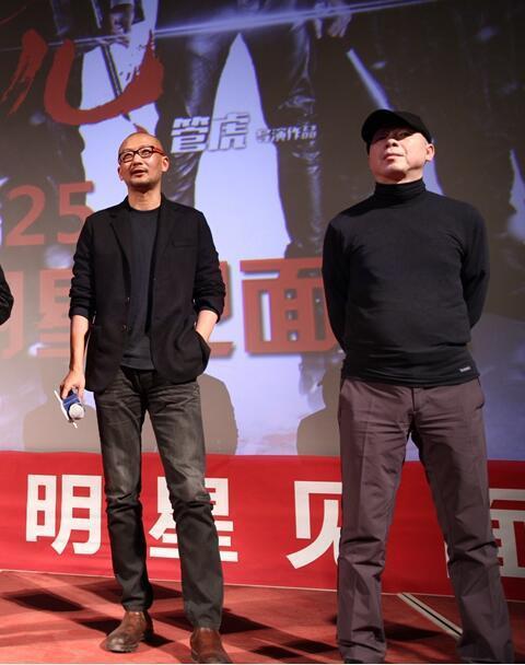 高虎和管虎是一个人吗？(管虎是最好的导演了)